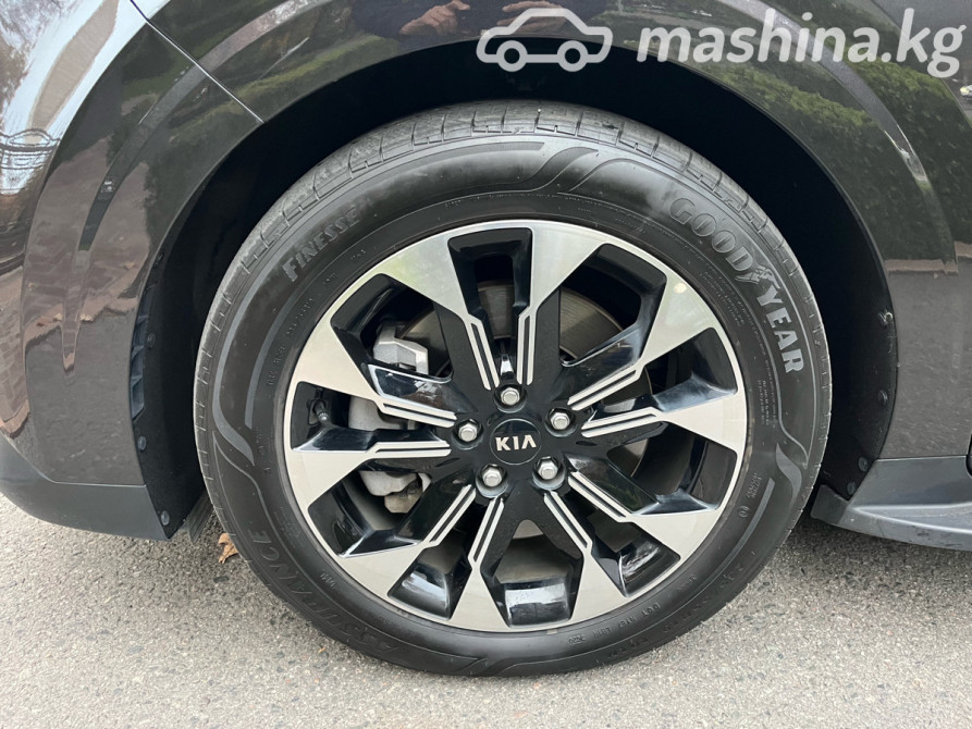 Kia Carnival IV 2.2, 2020 Бишкек - изображение 11
