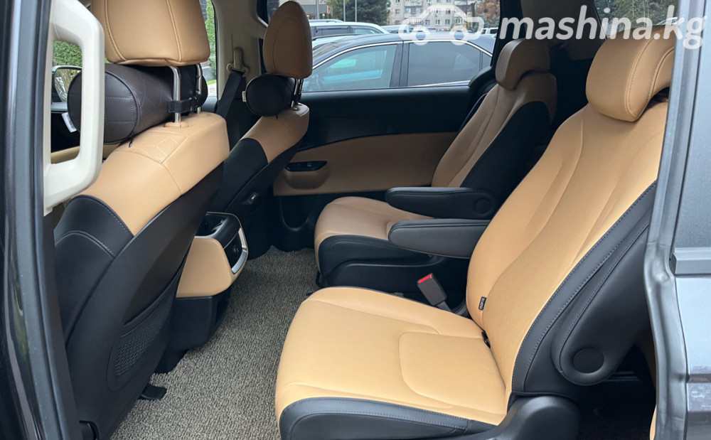 Kia Carnival IV 2.2, 2020 Бишкек - изображение 8