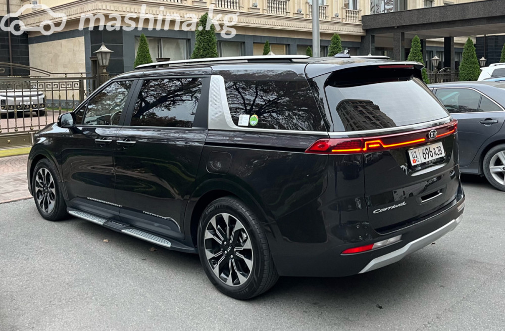 Kia Carnival IV 2.2, 2020 Бишкек - изображение 5