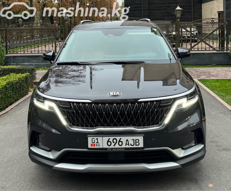 Kia Carnival IV 2.2, 2020 Бишкек - изображение 1
