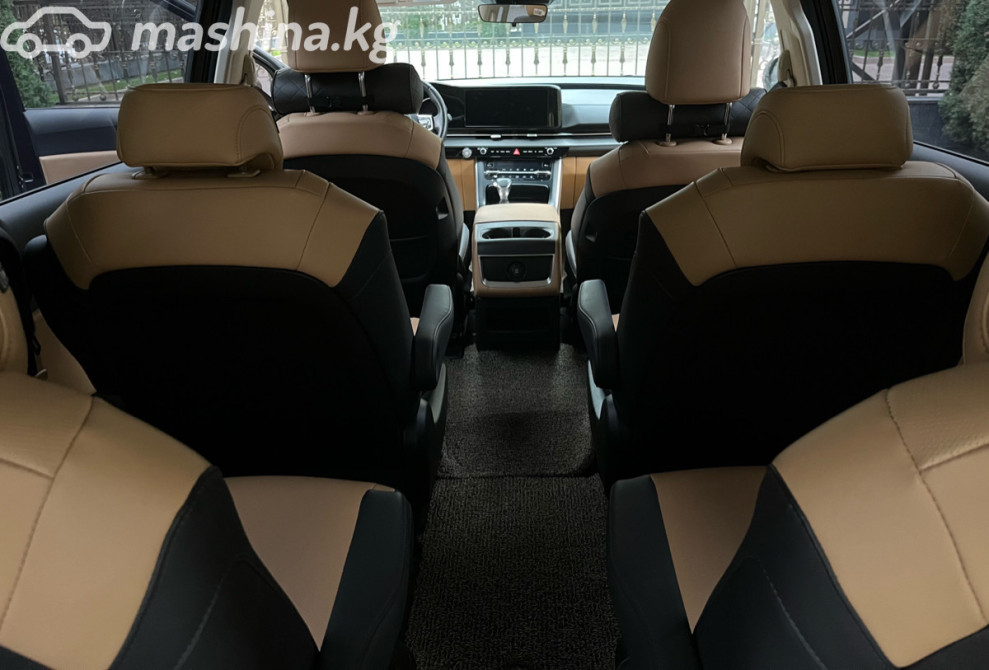 Kia Carnival IV 2.2, 2020 Бишкек - изображение 9