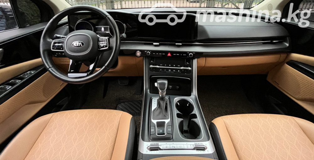 Kia Carnival IV 2.2, 2020 Бишкек - изображение 7