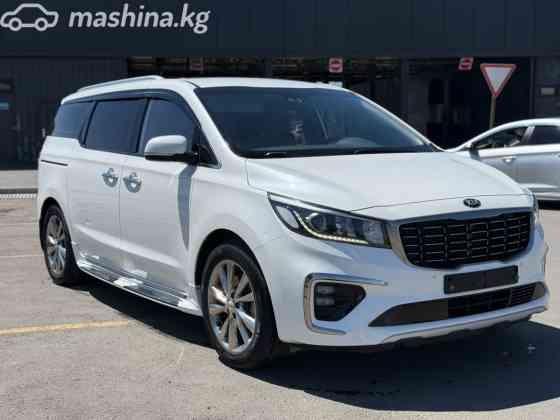 Kia Carnival III 2.2, 2019 Bishkek