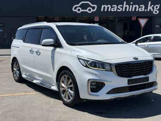 Kia Carnival III 2.2, 2019 Bishkek