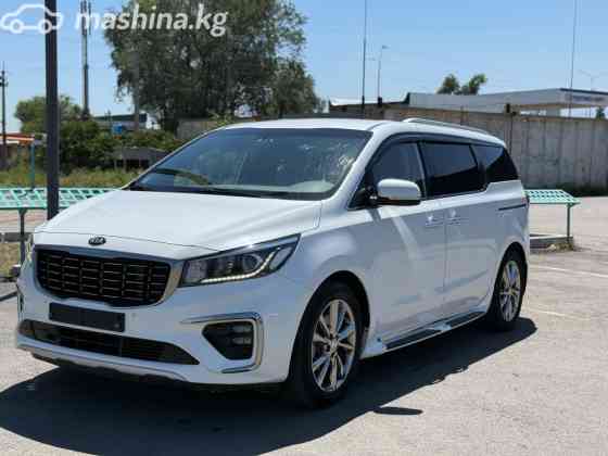 Kia Carnival III 2.2, 2019 Bishkek