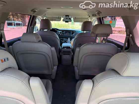 Kia Carnival III 2.2, 2019 Bishkek