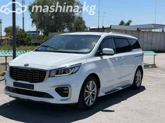 Kia Carnival III 2.2, 2019 Bishkek