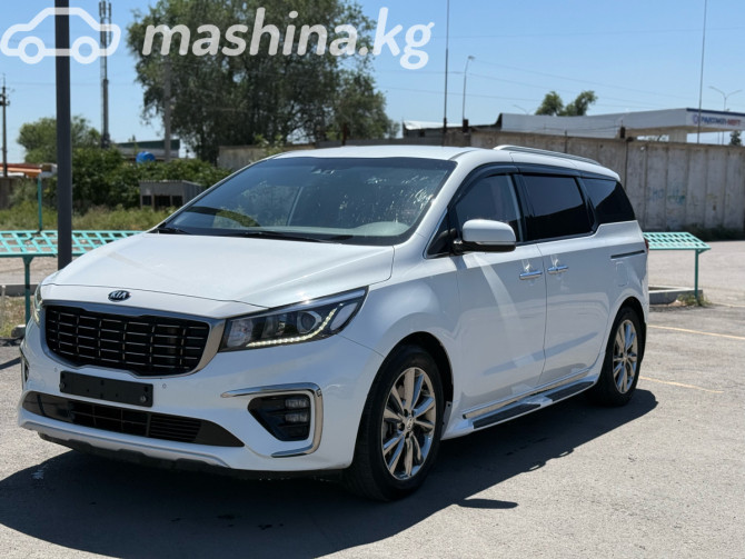 Kia Carnival III 2.2, 2019 Bishkek - photo 5