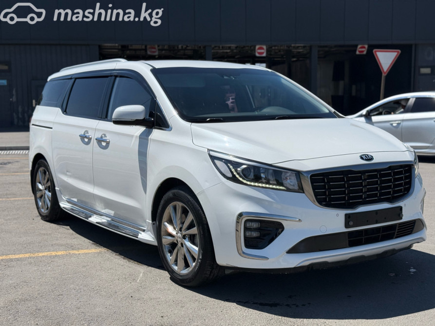 Kia Carnival III 2.2, 2019 Bishkek - photo 6