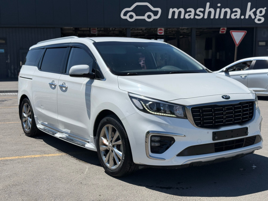 Kia Carnival III 2.2, 2019 Bishkek - photo 2