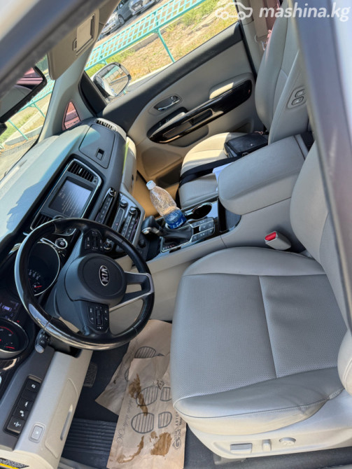 Kia Carnival III 2.2, 2019 Bishkek - photo 4