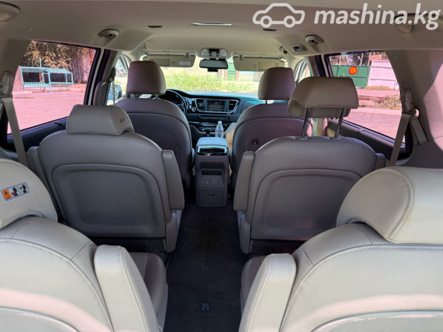 Kia Carnival III 2.2, 2019 Bishkek - photo 3