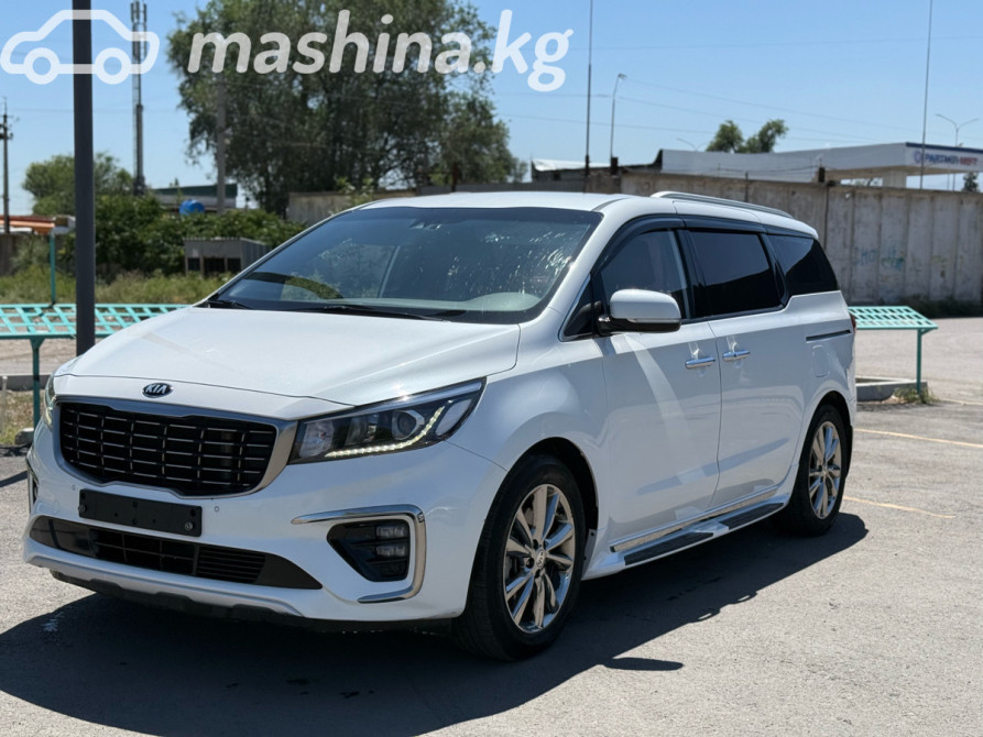 Kia Carnival III 2.2, 2019 Bishkek - photo 5