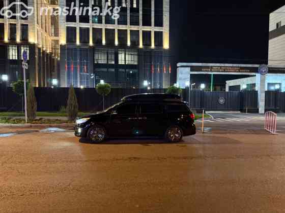 Kia Carnival III 3.3, 2019 Bishkek