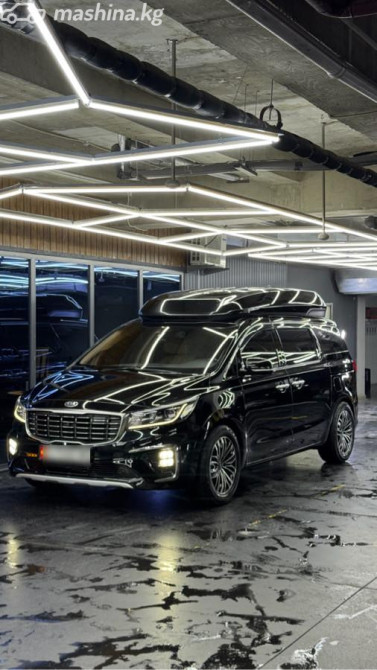 Kia Carnival III 3.3, 2019 Бишкек - изображение 5