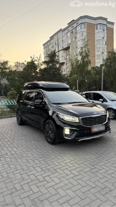 Kia Carnival III 3.3, 2019 Бишкек - изображение 2