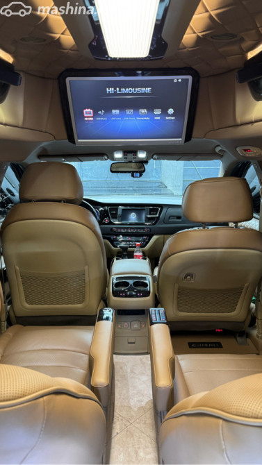 Kia Carnival III 3.3, 2019 Бишкек - изображение 4