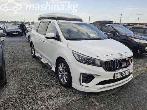 Kia Carnival III 2.2, 2018 Bishkek