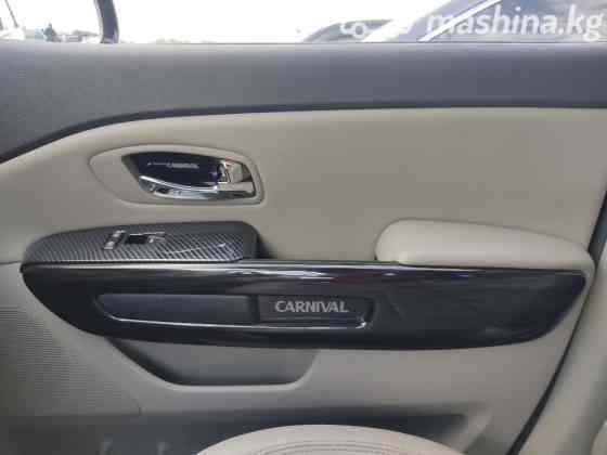 Kia Carnival III 2.2, 2018 Bishkek