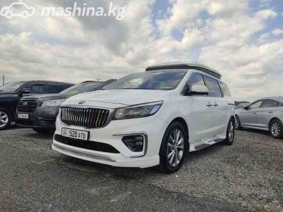 Kia Carnival III 2.2, 2018 Bishkek