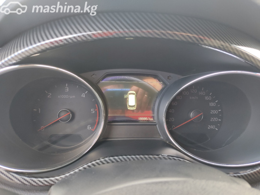 Kia Carnival III 2.2, 2018 Бишкек - сүрөт 7