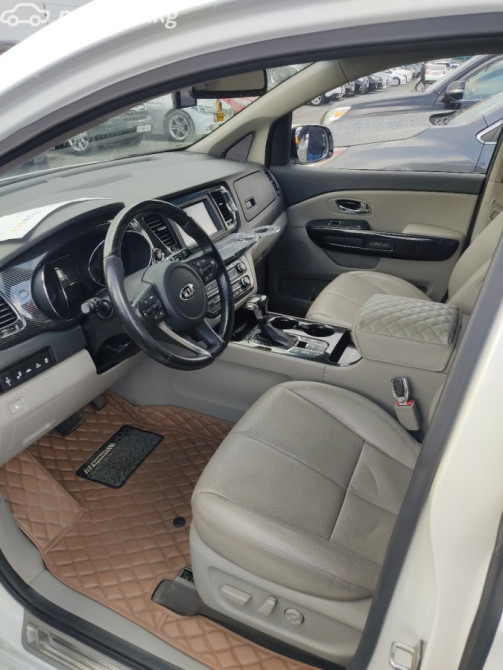 Kia Carnival III 2.2, 2018 Бишкек - сүрөт 12