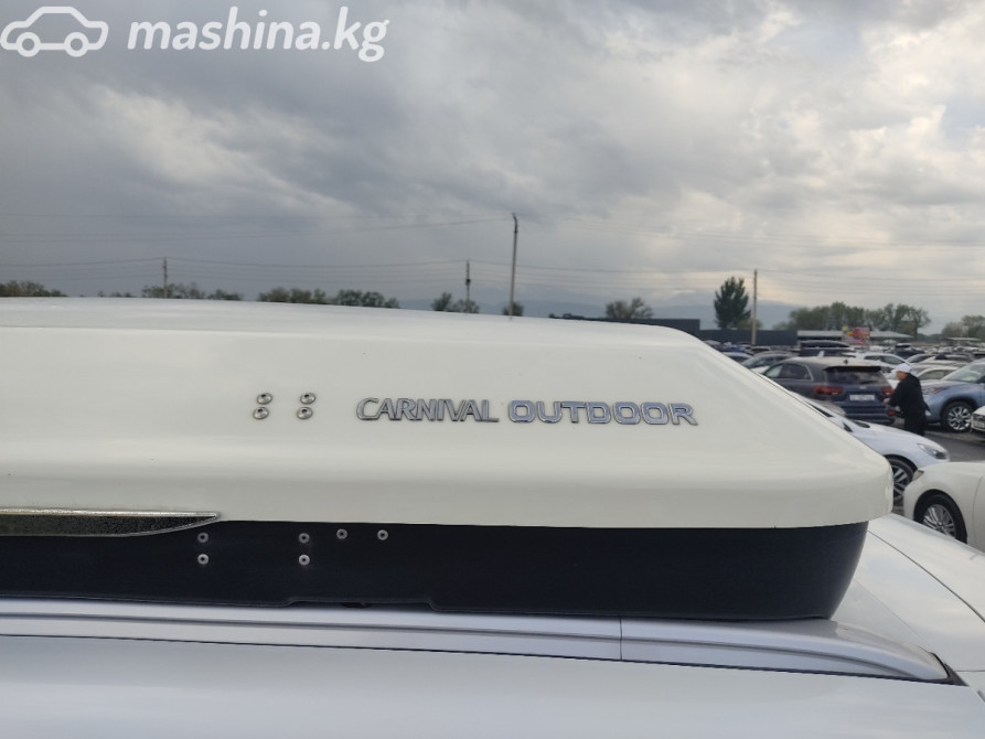Kia Carnival III 2.2, 2018 Бишкек - сүрөт 5