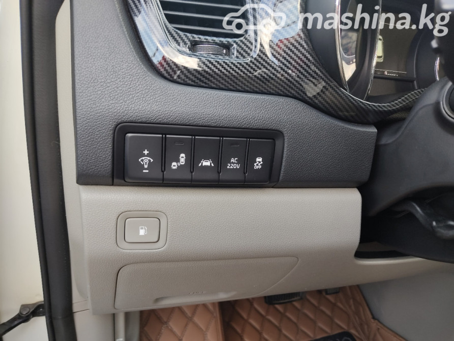Kia Carnival III 2.2, 2018 Бишкек - сүрөт 9