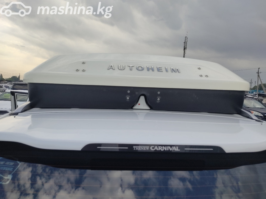 Kia Carnival III 2.2, 2018 Бишкек - сүрөт 4