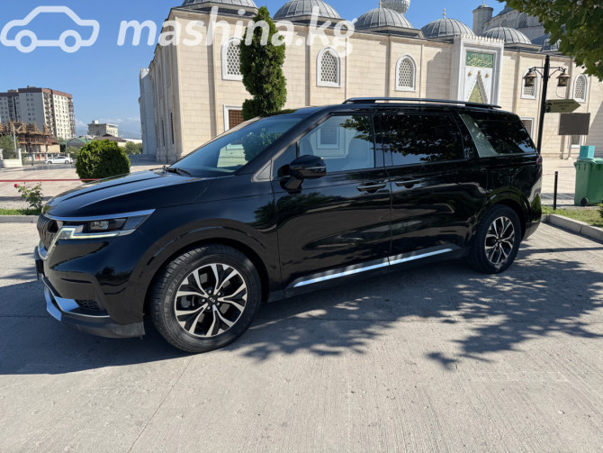 Kia Carnival IV 2.2, 2020 Bishkek - photo 3