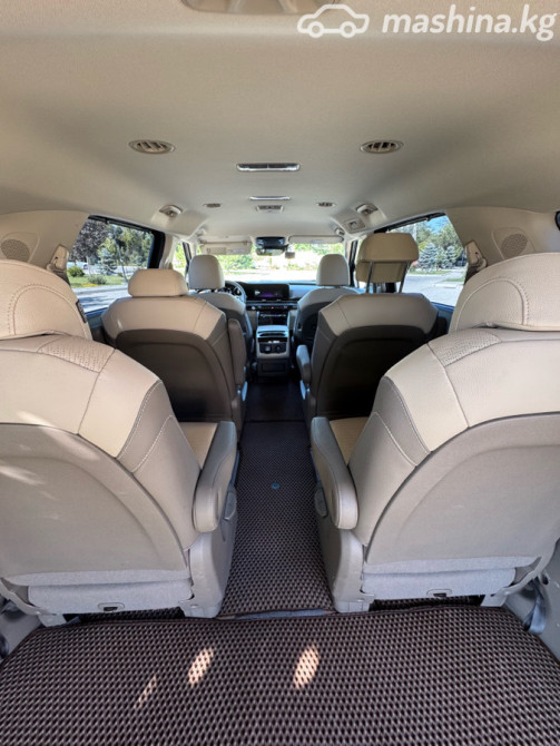 Kia Carnival IV 2.2, 2020 Бишкек - изображение 11