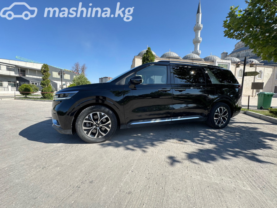 Kia Carnival IV 2.2, 2020 Бишкек - изображение 9
