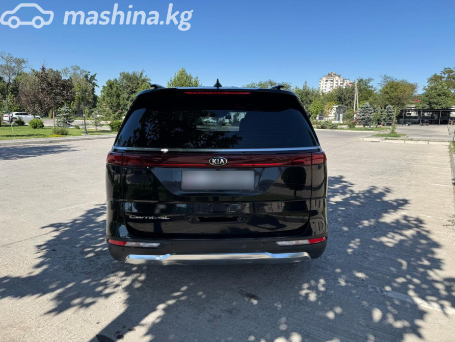 Kia Carnival IV 2.2, 2020 Бишкек - изображение 5