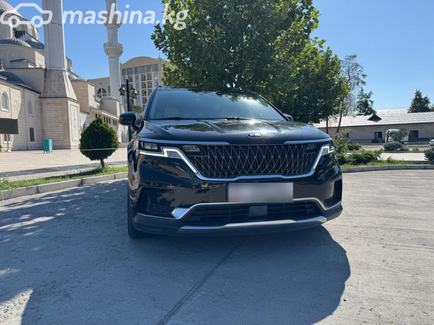 Kia Carnival IV 2.2, 2020 Бишкек - изображение 1