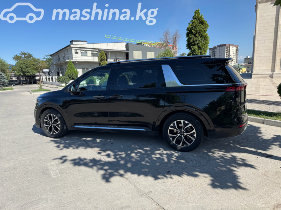 Kia Carnival IV 2.2, 2020 Бишкек - изображение 4