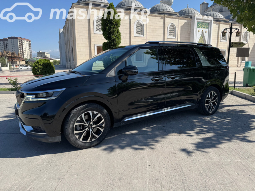 Kia Carnival IV 2.2, 2020 Бишкек - изображение 3