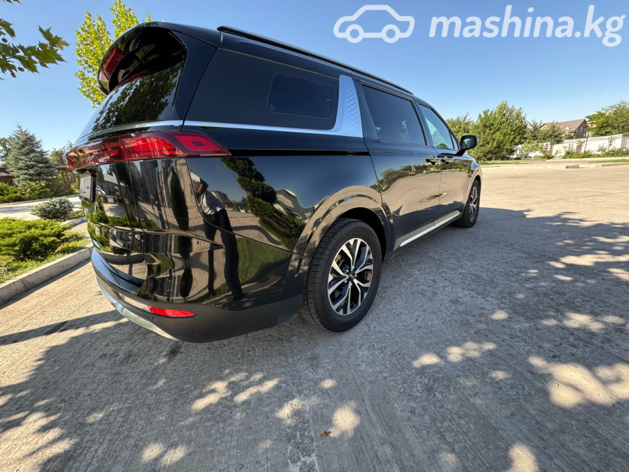 Kia Carnival IV 2.2, 2020 Бишкек - изображение 6