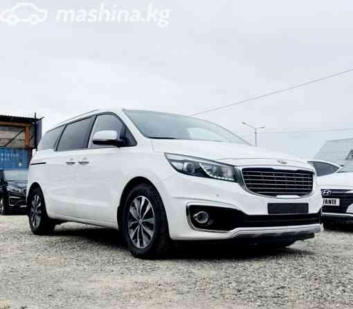 Kia Carnival III 2.2, 2019 Bishkek