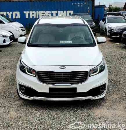 Kia Carnival III 2.2, 2019 Bishkek