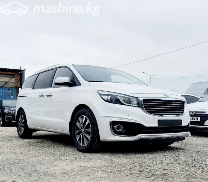 Kia Carnival III 2.2, 2019 Bishkek - photo 2