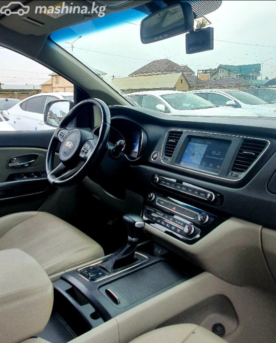 Kia Carnival III 2.2, 2019 Бишкек - изображение 9
