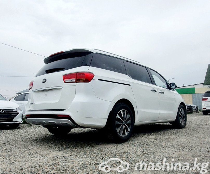 Kia Carnival III 2.2, 2019 Бишкек - изображение 4