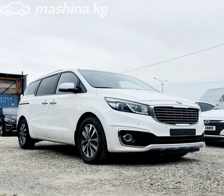 Kia Carnival III 2.2, 2019 Бишкек - изображение 2