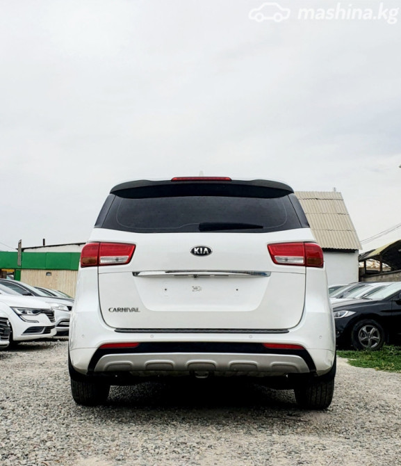 Kia Carnival III 2.2, 2019 Бишкек - изображение 5