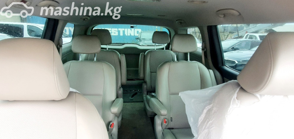 Kia Carnival III 2.2, 2019 Бишкек - изображение 10