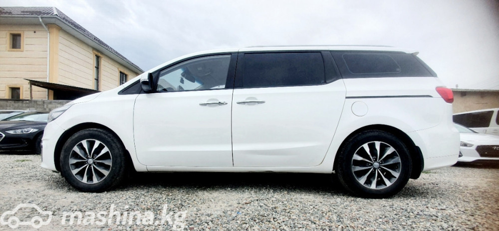 Kia Carnival III 2.2, 2019 Бишкек - изображение 7