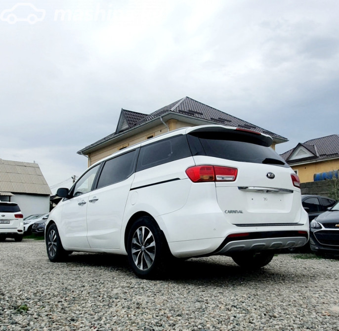 Kia Carnival III 2.2, 2019 Бишкек - изображение 6