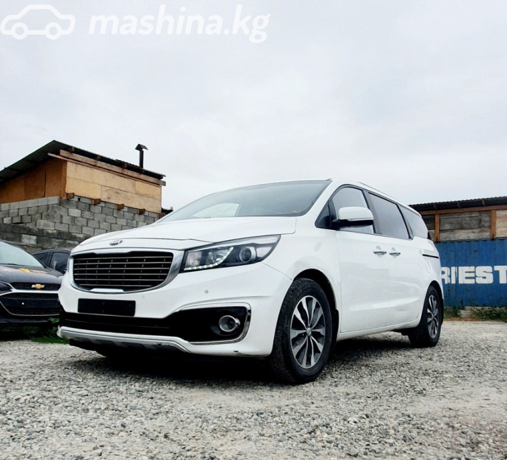 Kia Carnival III 2.2, 2019 Бишкек - изображение 8