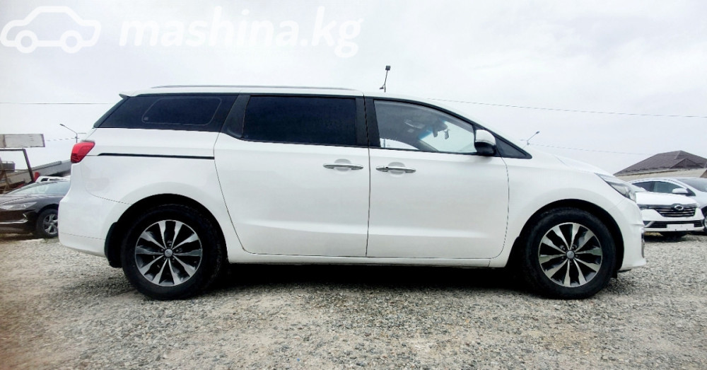 Kia Carnival III 2.2, 2019 Бишкек - изображение 3