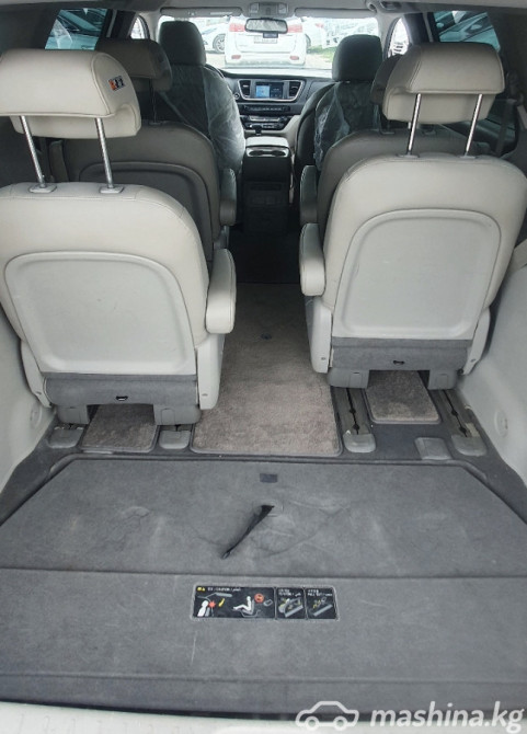 Kia Carnival III 2.2, 2019 Бишкек - изображение 11